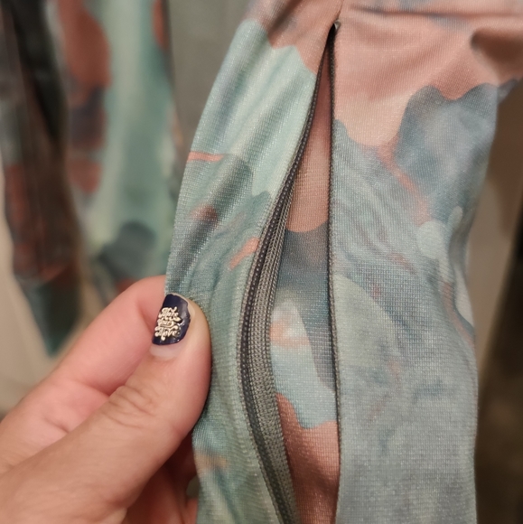 Adidas Pastel Swirls Track Jacket Sz S - Picture 6 of 12